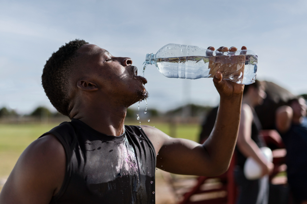 Read more about the article The Power of Hydration: Why Drinking Water Matters for Your Health